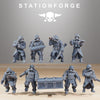 GrimGuard - Heavy Artillery - Station Forge