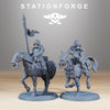 GrimGuard - Cavalry - Station Forge