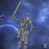 Silver Moon Daughters - Exosuit Squad - Dakka Dakka