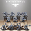 Orkaz - Gobs Berserkers - Station Forge
