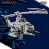 Wild West Orkz - Helicorkpters Squad - Ghamak