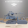 GrimGuard - Light Tank - Station Forge