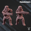 Machine Cult - Scout Warriors - Dakka Dakka