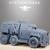 Orkaz - Party Wagon - Station Forge