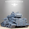 GrimGuard - Monolith Builder Kit - Station Forge