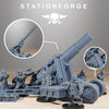 GrimGuard - Heavy Artillery - Station Forge