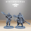 Corrupted Guard - The Forsaken - Station Forge