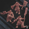 Cursed Bone Shredders Squad - Dakka Dakka