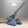 GrimGuard - Heavy Artillery - Station Forge