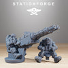 Orkaz - Dragon Bomba - Station Forge