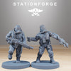 GrimGuard - Jungle Squad - Station Forge