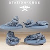 GrimGuard - The Fallen - Station Forge