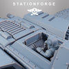 GrimGuard - SF-19A Fighter Plane - Station Forge