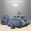 GrimGuard - Flame Tank - Station Forge