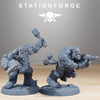 Orkaz - Infantry - Station Forge