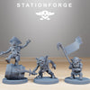 Orkaz - Pirate Gobz - Station Forge