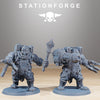 Scavenger - Frontliners Heavy Support - Station Forge