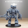 Socratis - Dreadstorm - Station Forge