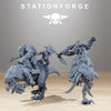 Orkaz - Beast Riders - Station Forge
