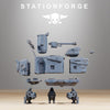 Scavenger - Heavy Tank - Station Forge