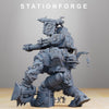 Orkaz - Mega Steppa - Station Forge