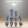 GrimGuard - Combatants - Station Forge
