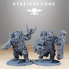 Scavenger - Frontliners Heavy Support - Station Forge