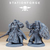 Socratis - Knights - Station Forge
