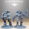 Scavenger - Mechanods - Station Forge