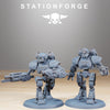 Scavenger - Mechanods - Station Forge