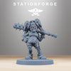 Orkaz - Mobsta - Station Forge