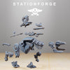 Scavenger - Alpha Rider - Station Forge