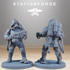 GrimGuard - Ironclads - Station Forge