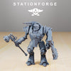 Scavenger - Exutars - Station Forge