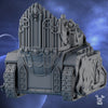 Silver Moon Daughters - Heavy Tank Preacher - Dakka Dakka
