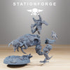 Orkaz - Beast Boss - Station Forge