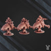 Star Alves - Cometriders Team - Dakka Dakka