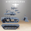 GrimGuard - Support Tank - Station Forge