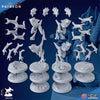 Swarm Shardlings - Ghamak
