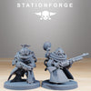 Scavenger - Advanced Junkards - Station Forge