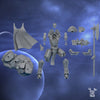 Silver Moon Daughters - Commander "Scythe" in Exosuit - Dakka Dakka