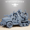 Orkaz - Party Wagon - Station Forge