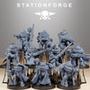 Scavenger - Advanced Junkards - Station Forge