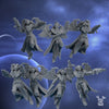 Silver Moon Daughters - Lunar Angels - Dakka Dakka