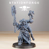 Scavenger - Commander - Station Forge