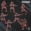 Machine Cult - Scout Warriors - Dakka Dakka