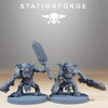 Orkaz - Gobs Berserkers - Station Forge