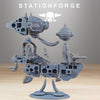 Scavenger - Floating Chapel - Station Forge