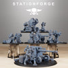 GrimGuard - Battle Weapons - Station Forge