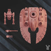Star Alves - Galaxy Collider Tank - Dakka Dakka